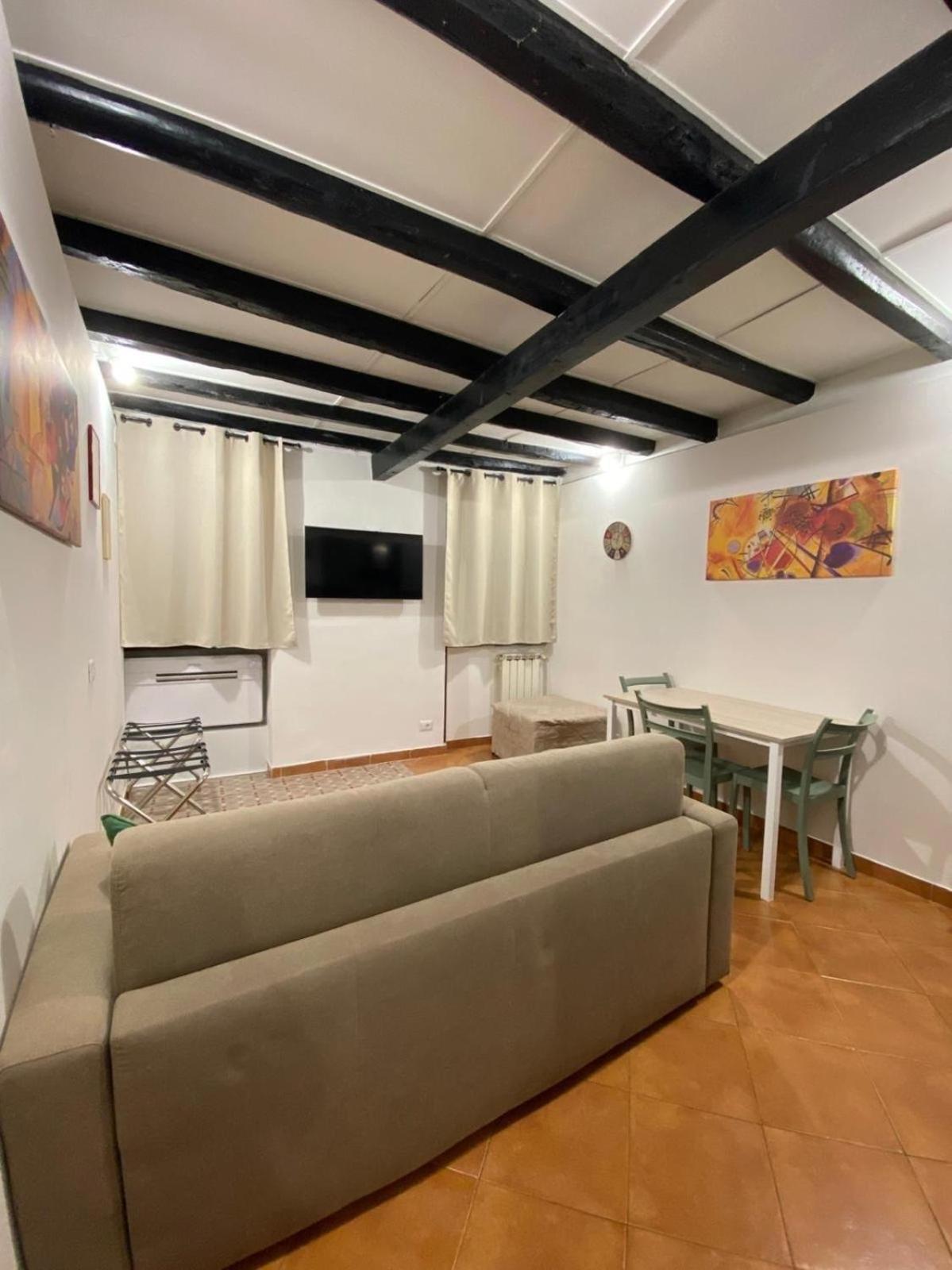 Casa Vicolo Moroni - Trastevere Roma Exterior foto